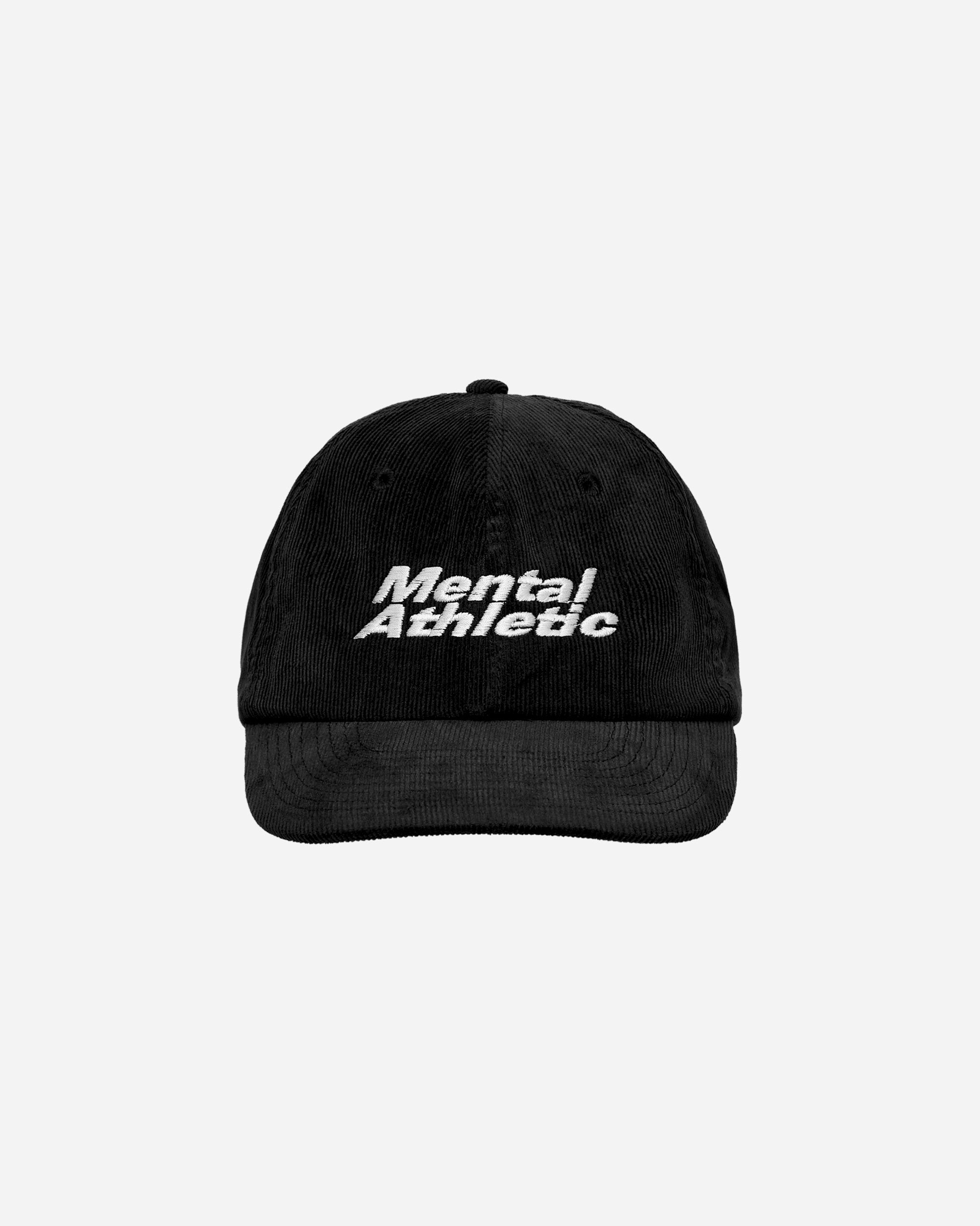 Mental Athletic Corduroy Cap Green Hats Caps MACORDUCAP GREEN