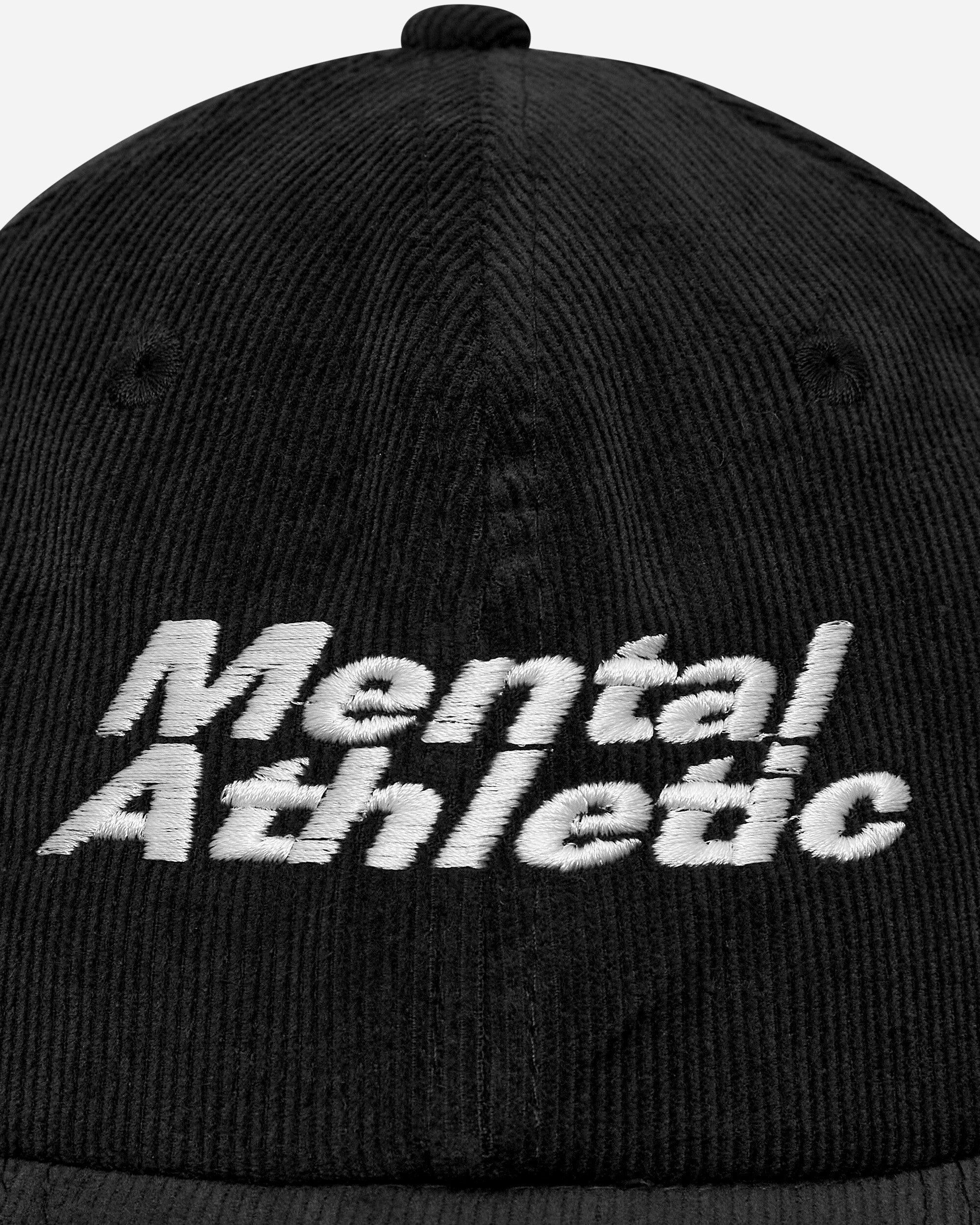 Mental Athletic Corduroy Cap Green Hats Caps MACORDUCAP GREEN