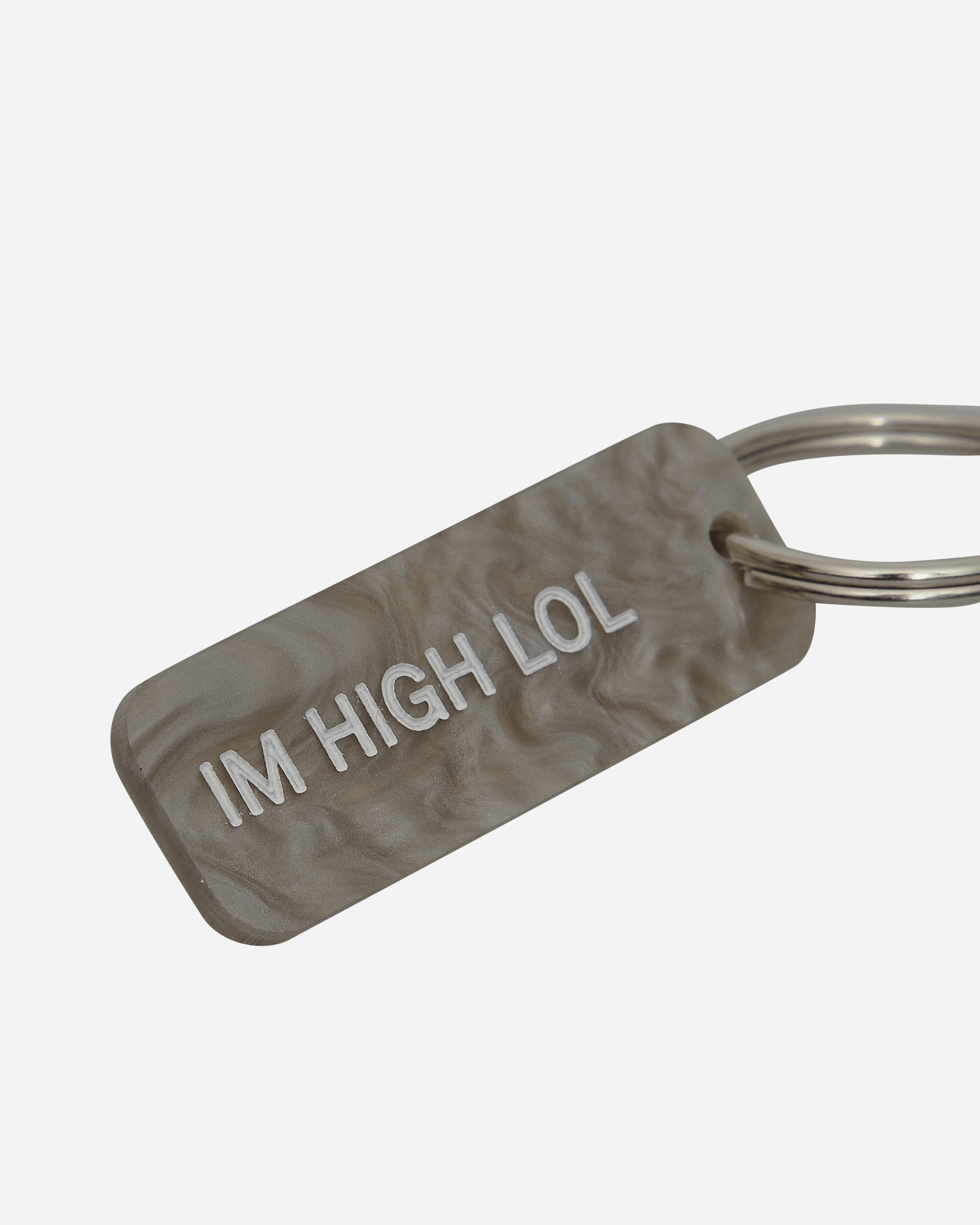 Mister Green Keychain - I'M High Lol/Mister Green Mercury Small Accessories Keychains MG-X1464 MCY
