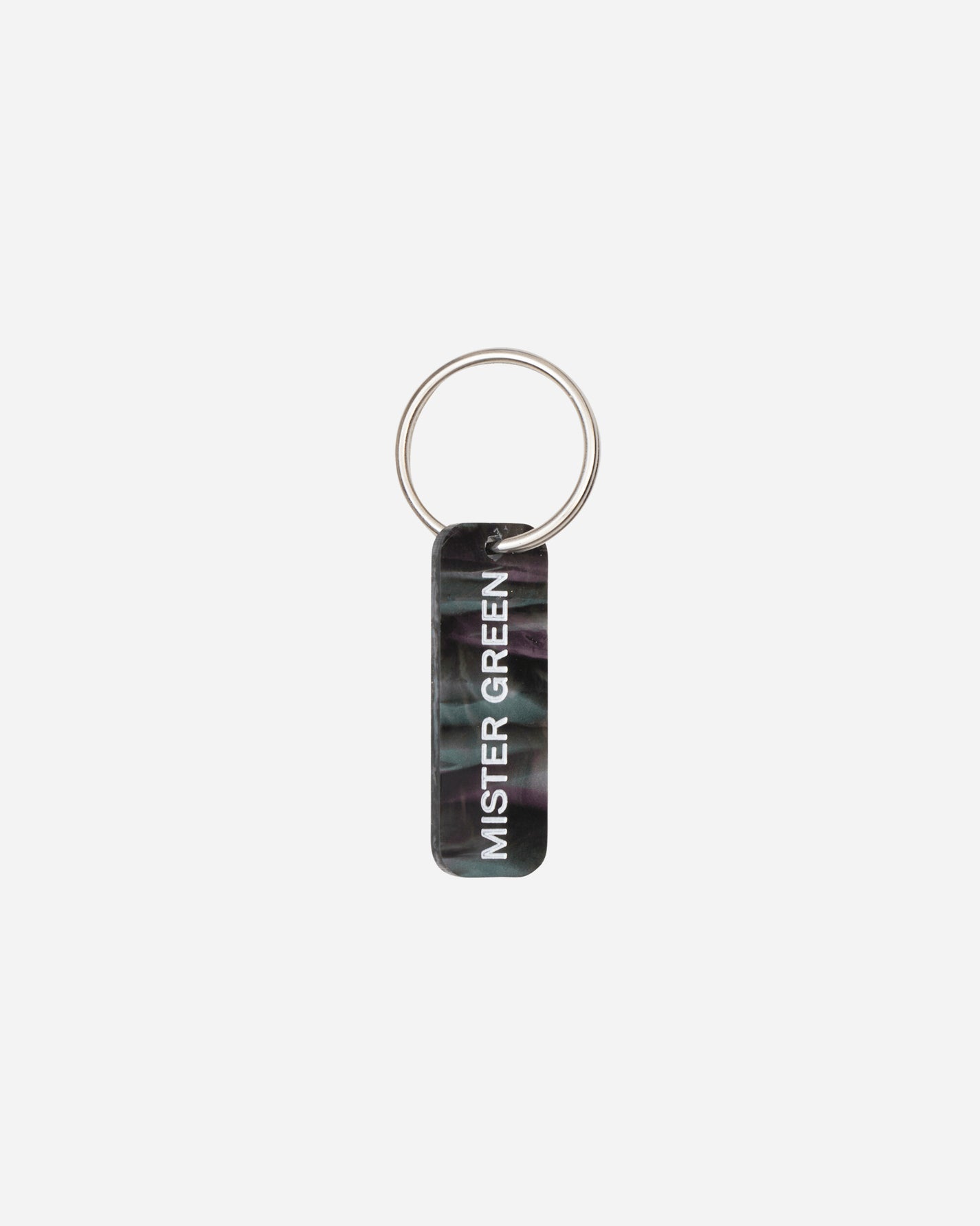 Mister Green Keychain - I'M High Lol/Mister Green Abalone Small Accessories Keychains MG-X1464 ABL