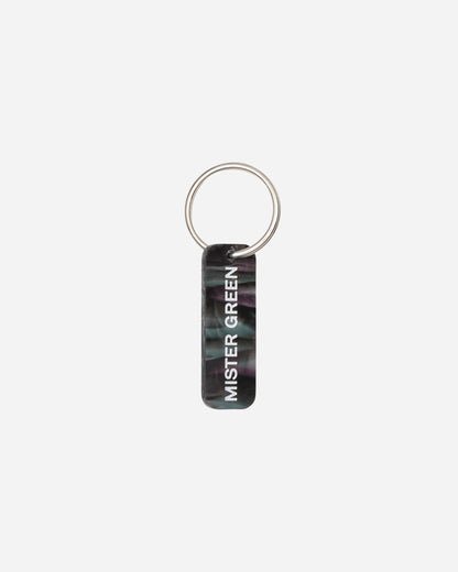 Mister Green Keychain - I'M High Lol/Mister Green Abalone Small Accessories Keychains MG-X1464 ABL