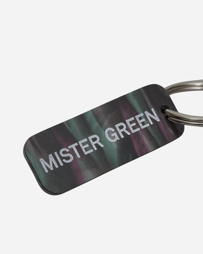 Mister Green Keychain - I'M High Lol/Mister Green Abalone Small Accessories Keychains MG-X1464 ABL