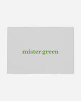 Mister Green Wordmark Hemp Underwear 2 Pack Chlorophyll & Navy Underwear Boxers MG-F1561 CAM