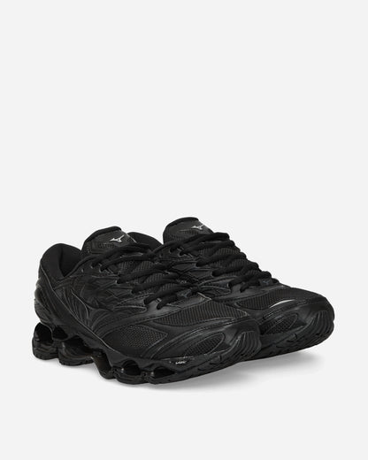 Mizuno Wave Prophecy Ls Triple Black Sneakers Low D1GA3337-01