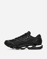 Mizuno Wave Prophecy Ls Triple Black Sneakers Low D1GA3337-01