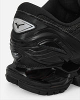 Mizuno Wave Prophecy Ls Triple Black Sneakers Low D1GA3337-01