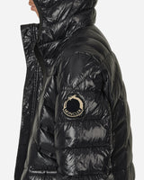 Moncler Chiwen Jacket Chinese New Year Black Coats and Jackets Down Jackets 1A00060595GJ 999