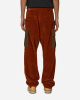 Moncler Trousers Brown Pants Trousers 2A00030549UU 25T