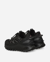 Moncler Trailgrip Gtx Low Top Sneakers Black Sneakers Low 4M00100M2058 999