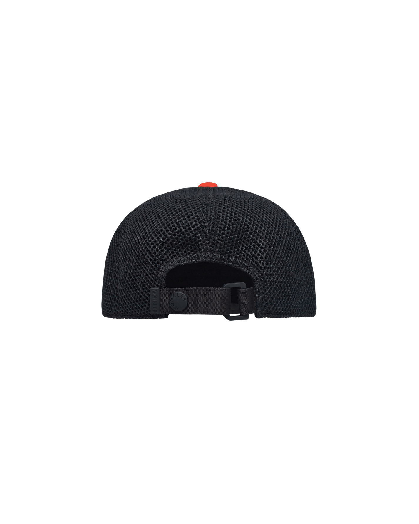 Moncler Genius Grenoble Day-Namic Man Baseball Cap Bright Orange Hats Caps G209Q3B00002 335