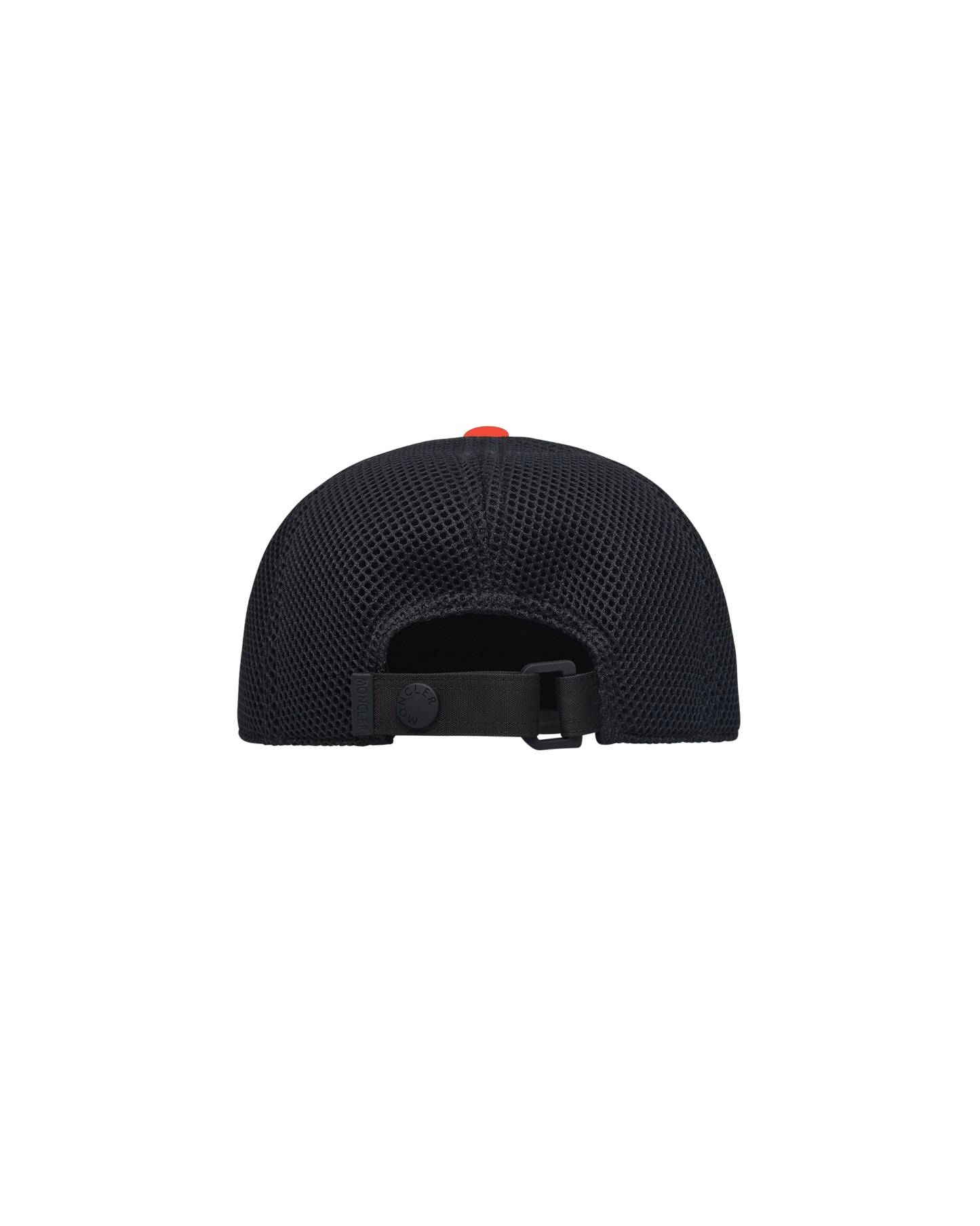 Moncler Genius Grenoble Day-Namic Man Baseball Cap Bright Orange Hats Caps G209Q3B00002 335