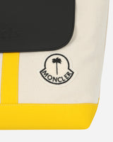 Moncler Genius Tote Bag X Palm Angels Tan/Yellow Bags and Backpacks Tote Bags 5D00001M3448 P12