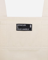 Moncler Genius Tote Bag X Palm Angels Tan/Yellow Bags and Backpacks Tote Bags 5D00001M3448 P12