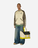 Moncler Genius Tote Bag X Palm Angels Tan/Yellow Bags and Backpacks Tote Bags 5D00001M3448 P12