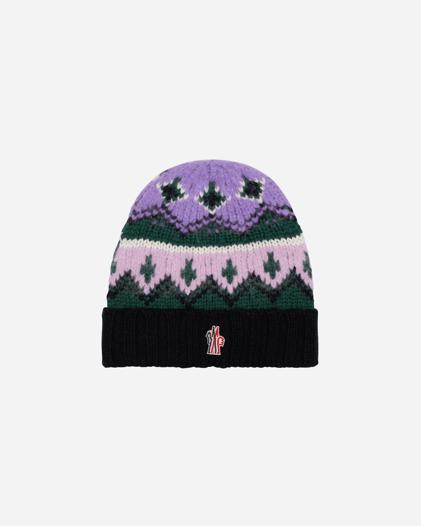 Moncler Grenoble Beanie Hat Multicolor Hats Beanies 3B00019M2865 876