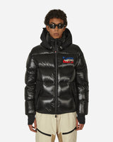 Moncler Grenoble Marcassin Down Jacket Black Coats and Jackets Down Jackets 1A0004954AN2 999