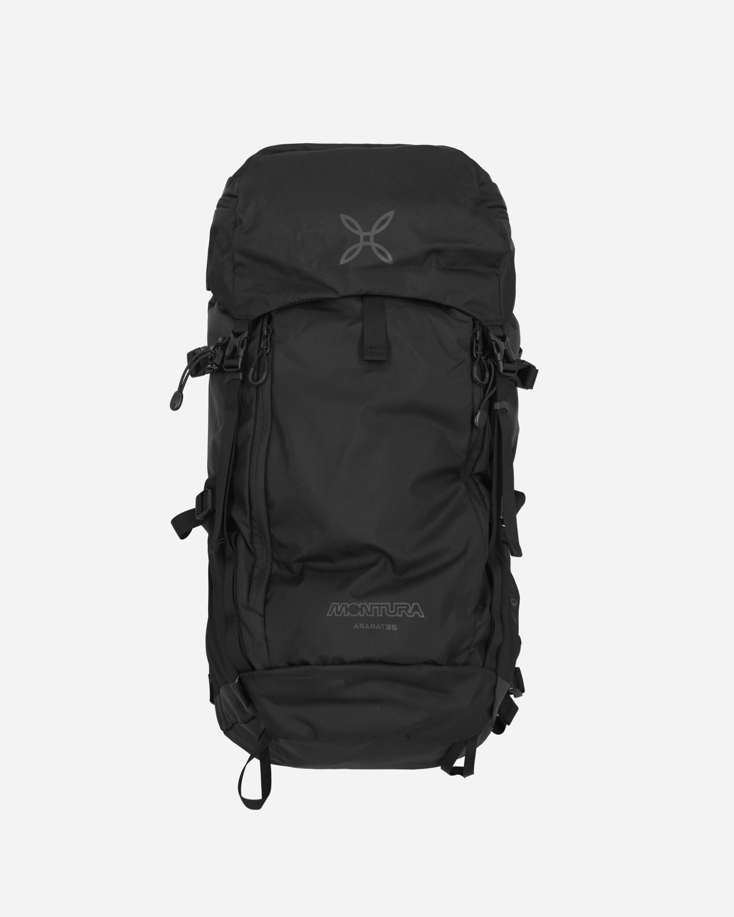 Montura Ararat 35Lt Backpack Black  Bags and Backpacks Backpacks MZTZ16U1510 90