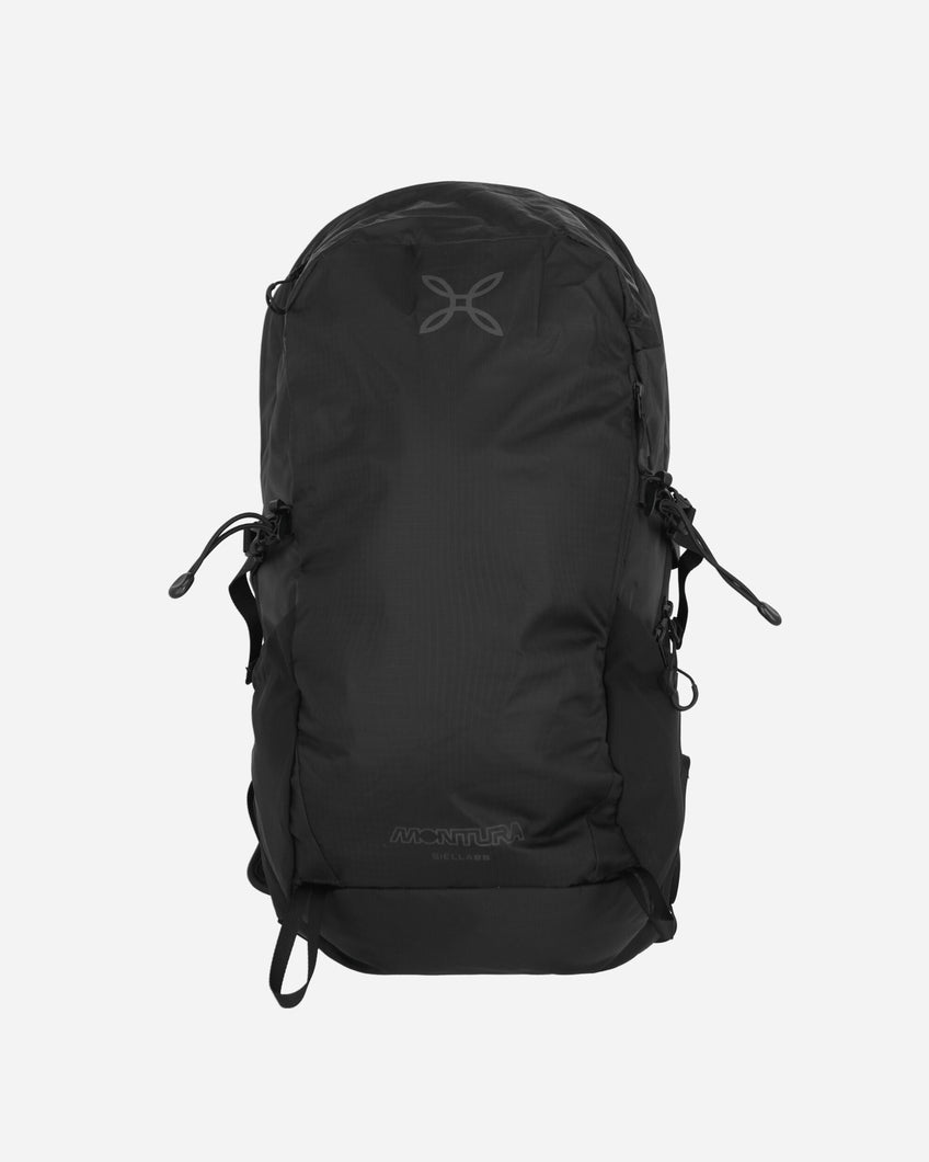 Montura Siella 25Lt Backpack Black  Bags and Backpacks Backpacks MZTZ21U1511 90