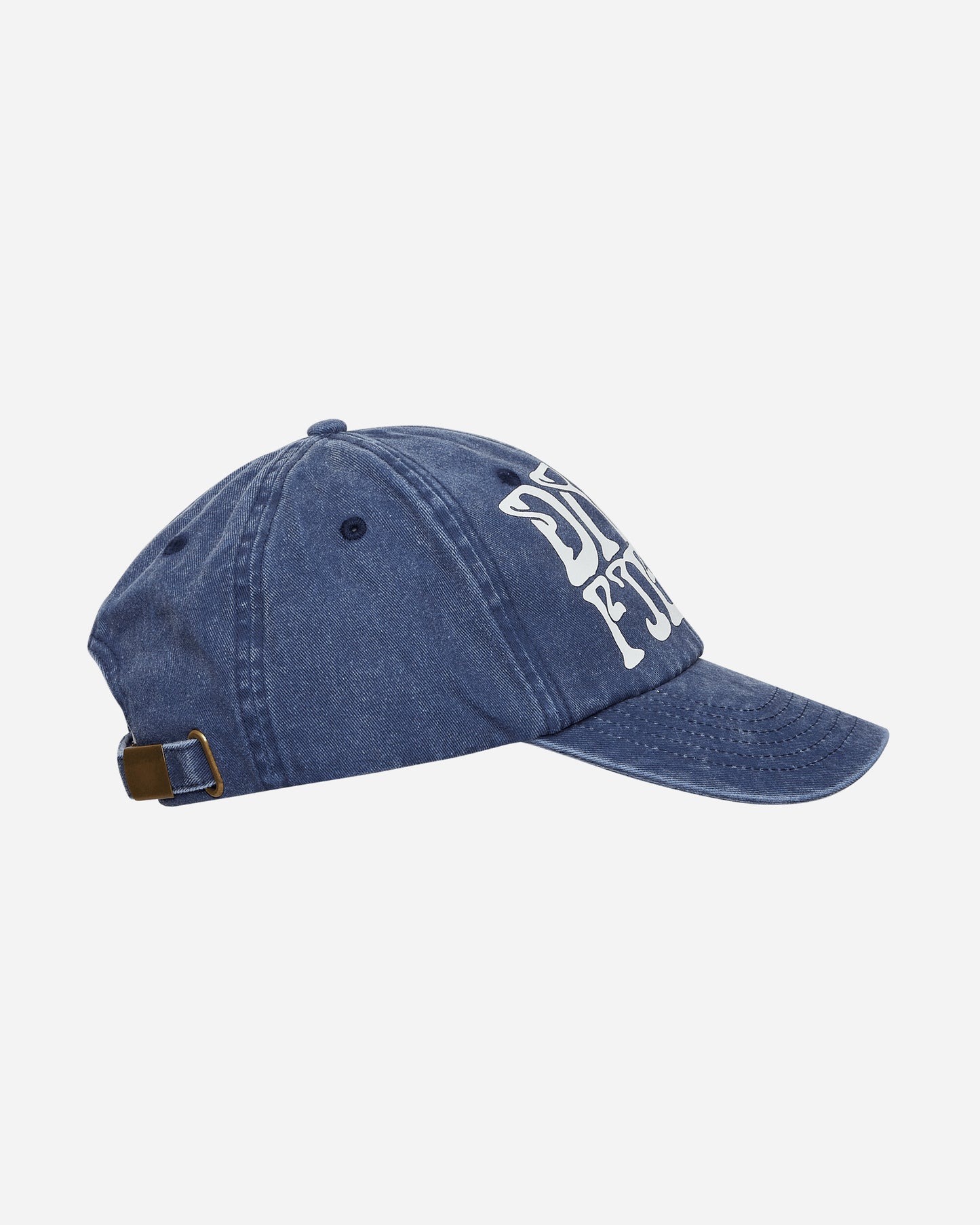 Nancy Diary 6-Panel Navy Hats Caps NA070 001