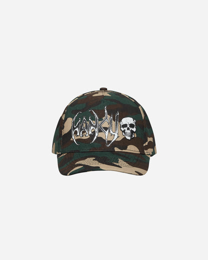 Nancy Realms 5-Panel Camo Hats Caps NA069 002