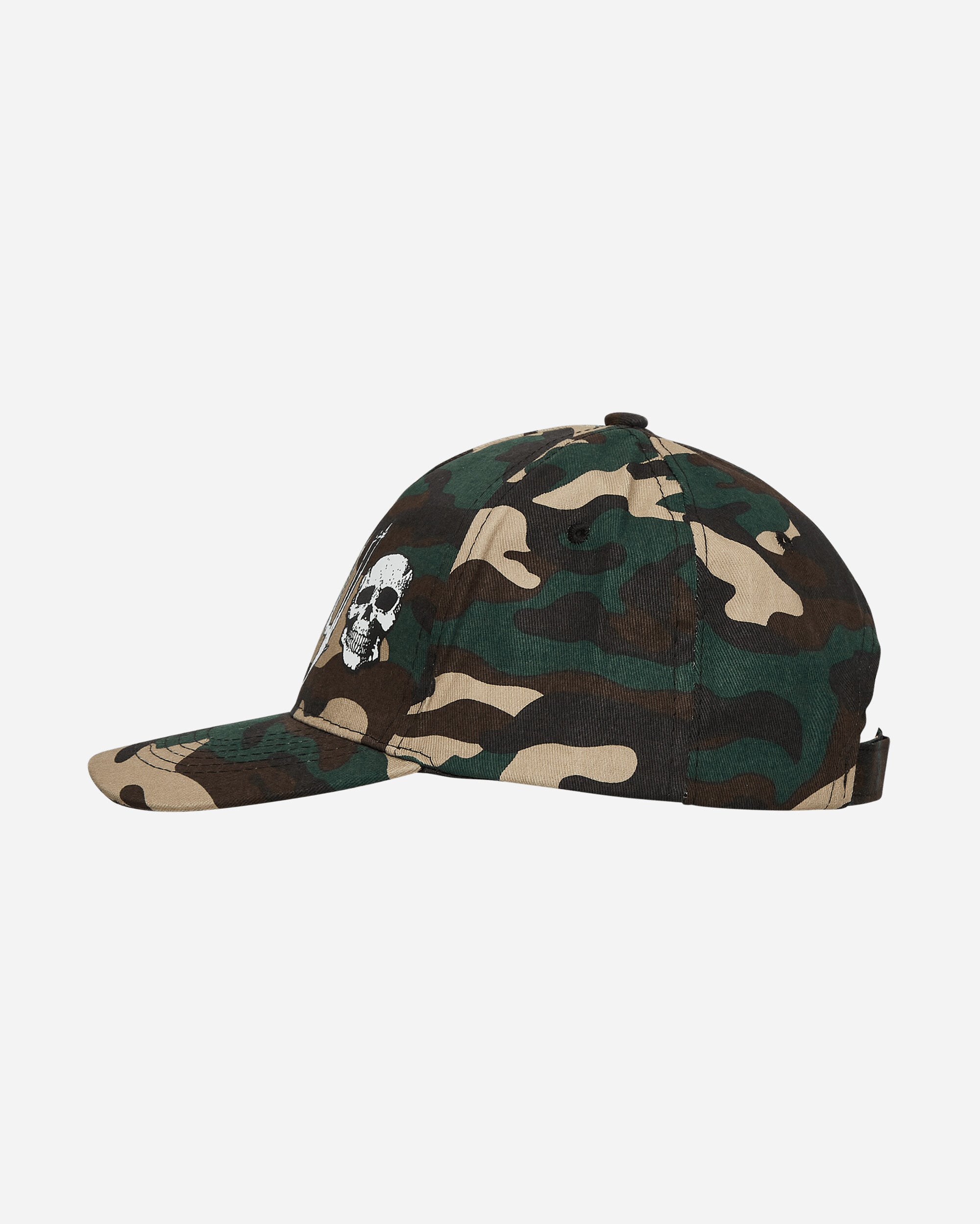 Nancy Realms 5-Panel Camo Hats Caps NA069 002