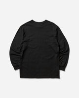 Nancy House Longsleeve Tee Black T-Shirts Longsleeve 15608 BLK