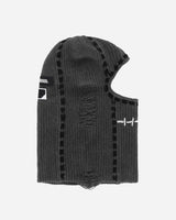 Neighborhood Nh X Phingerin . Pg1 Savage Balaclava Charcoal Hats Balaclavas 242PGPGN-HT01 CH