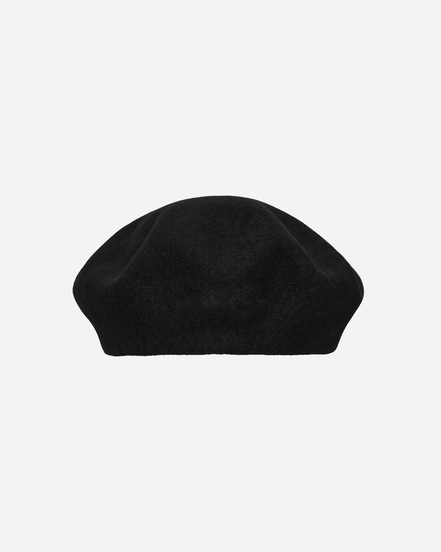 Neighborhood Basque Beret Black Hats Beanies 23211NH-HT01 BK