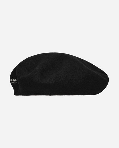 Neighborhood Basque Beret Black Hats Beanies 23211NH-HT01 BK