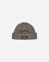 Neighborhood Beanie Mini Grey Hats Beanies 241YGNH-HT02 GY