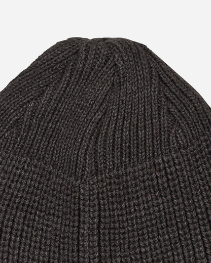 Neighborhood Jp Beanie Charcoal Hats Beanies 241FUNH-HT01 CH