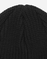 Neighborhood Jp Beanie Black Hats Beanies 242FUNH-HT01 BK