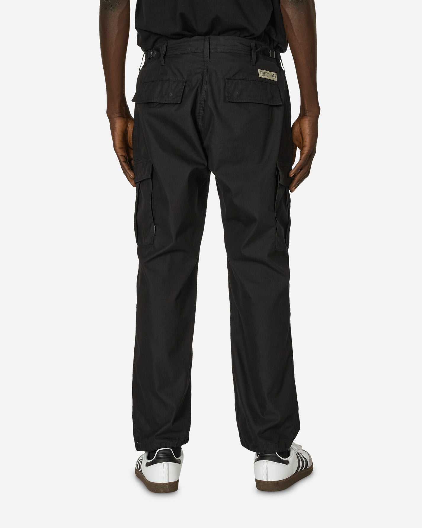 Neighborhood Bdu Pants Black Pants Casual 241YTNH-PTM03 BK