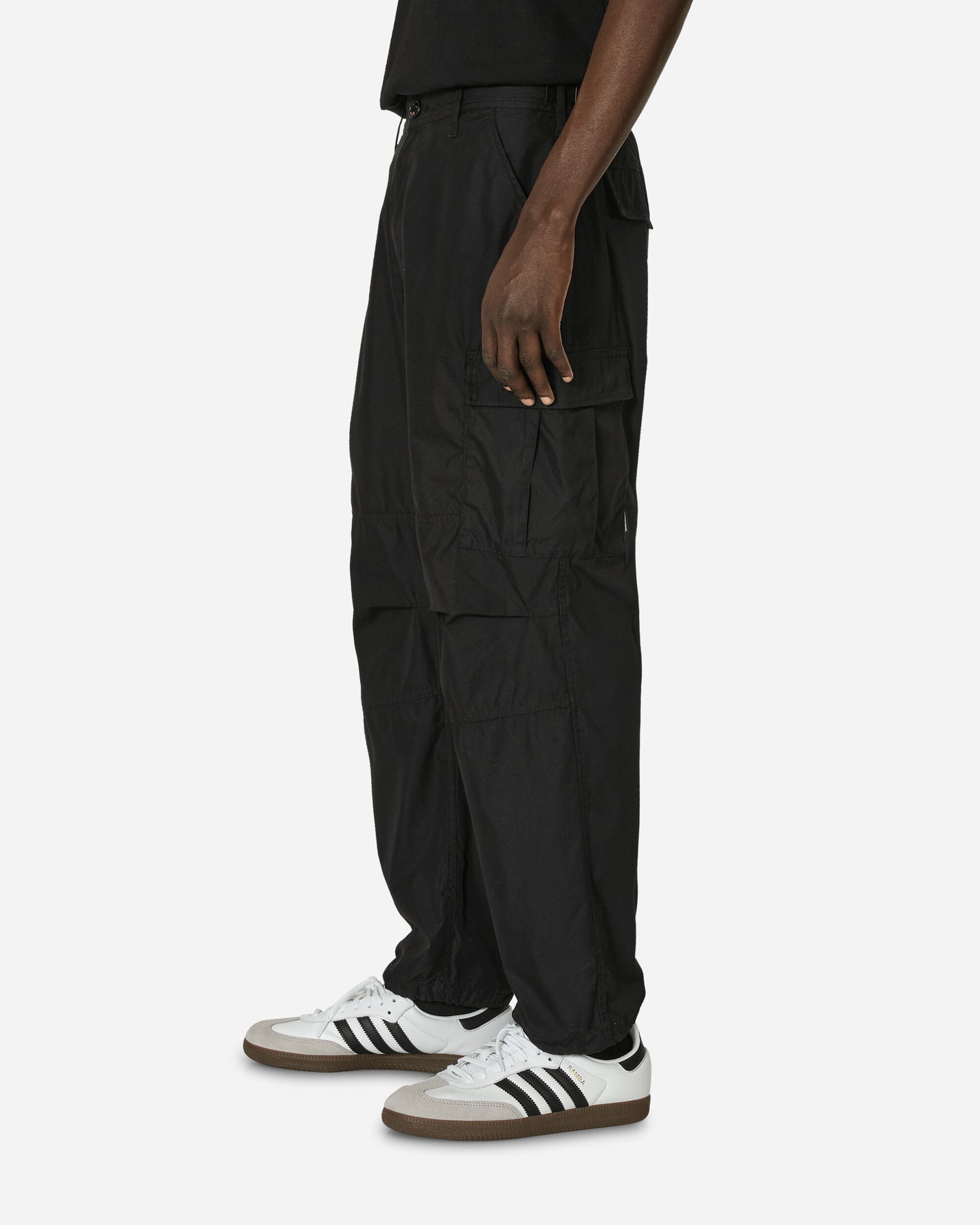 Neighborhood Bdu Pants Black Pants Casual 241YTNH-PTM03 BK