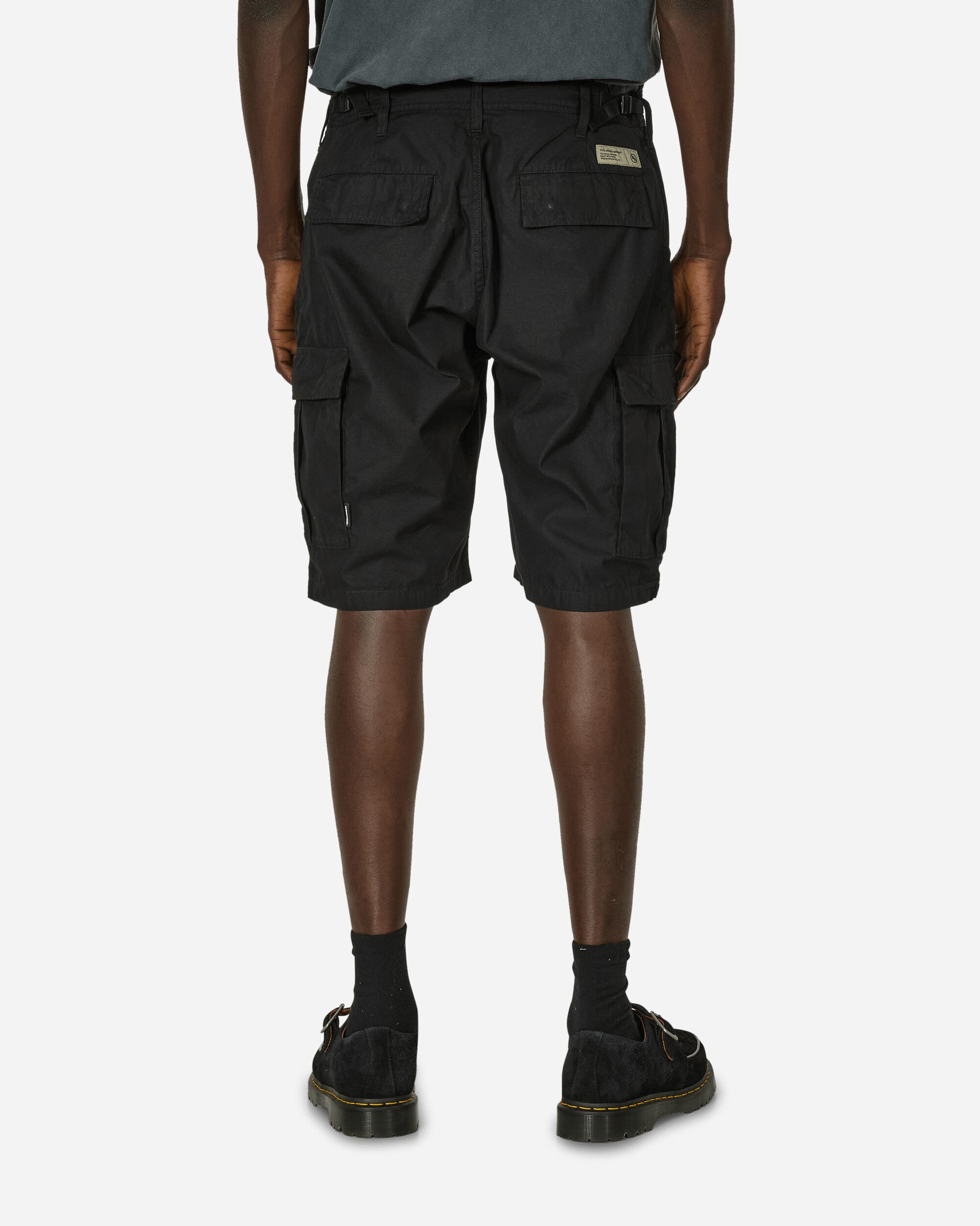 Neighborhood Bdu Short Pants Black Pants Casual 241YTNH-PTM04 BK