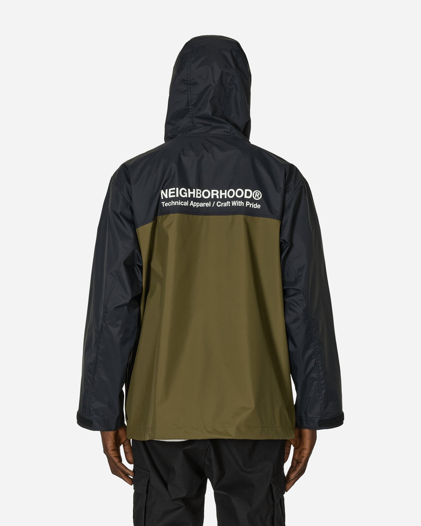 Neighborhood Mountain Parka Olive Drab Coats and Jackets Jackets 241TSNH-JKM09 OD