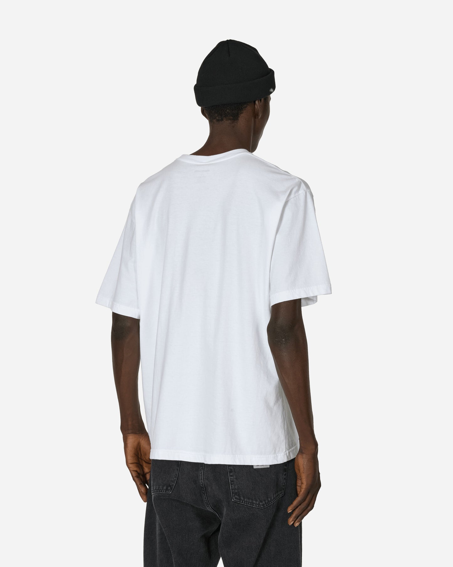 Neighborhood Nh X Eye C U . Tee Ss White T-Shirts Shortsleeve 241PCECN-ST01 WH