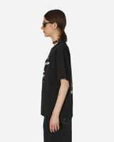 Neighborhood Tee Ss-24 Black T-Shirts Shortsleeve 241PCNH-ST24 BK