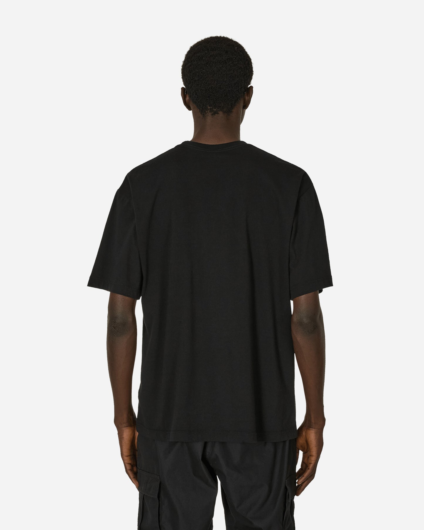 Neighborhood Tee Ss-26 Black T-Shirts Shortsleeve 241PCNH-ST26 BK