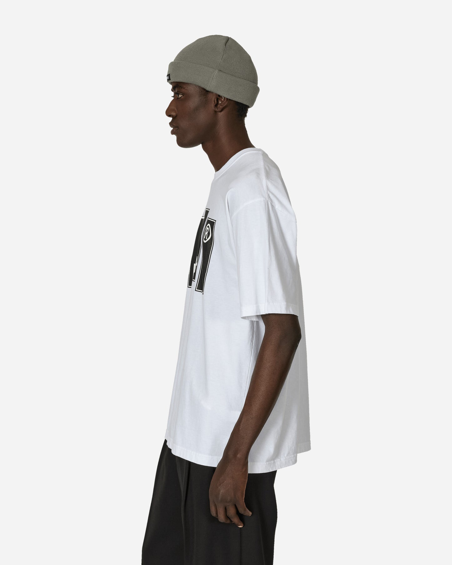 Neighborhood Tee Ss-26 White T-Shirts Shortsleeve 241PCNH-ST26 WH