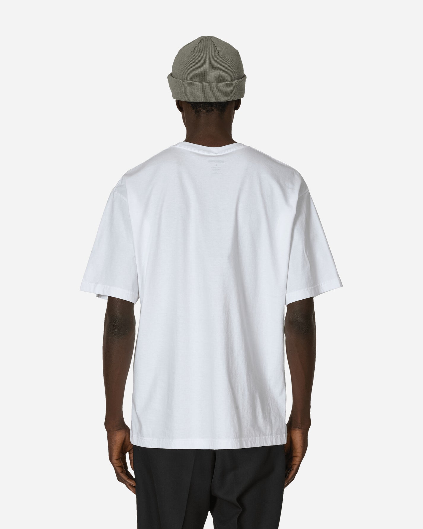 Neighborhood Tee Ss-26 White T-Shirts Shortsleeve 241PCNH-ST26 WH