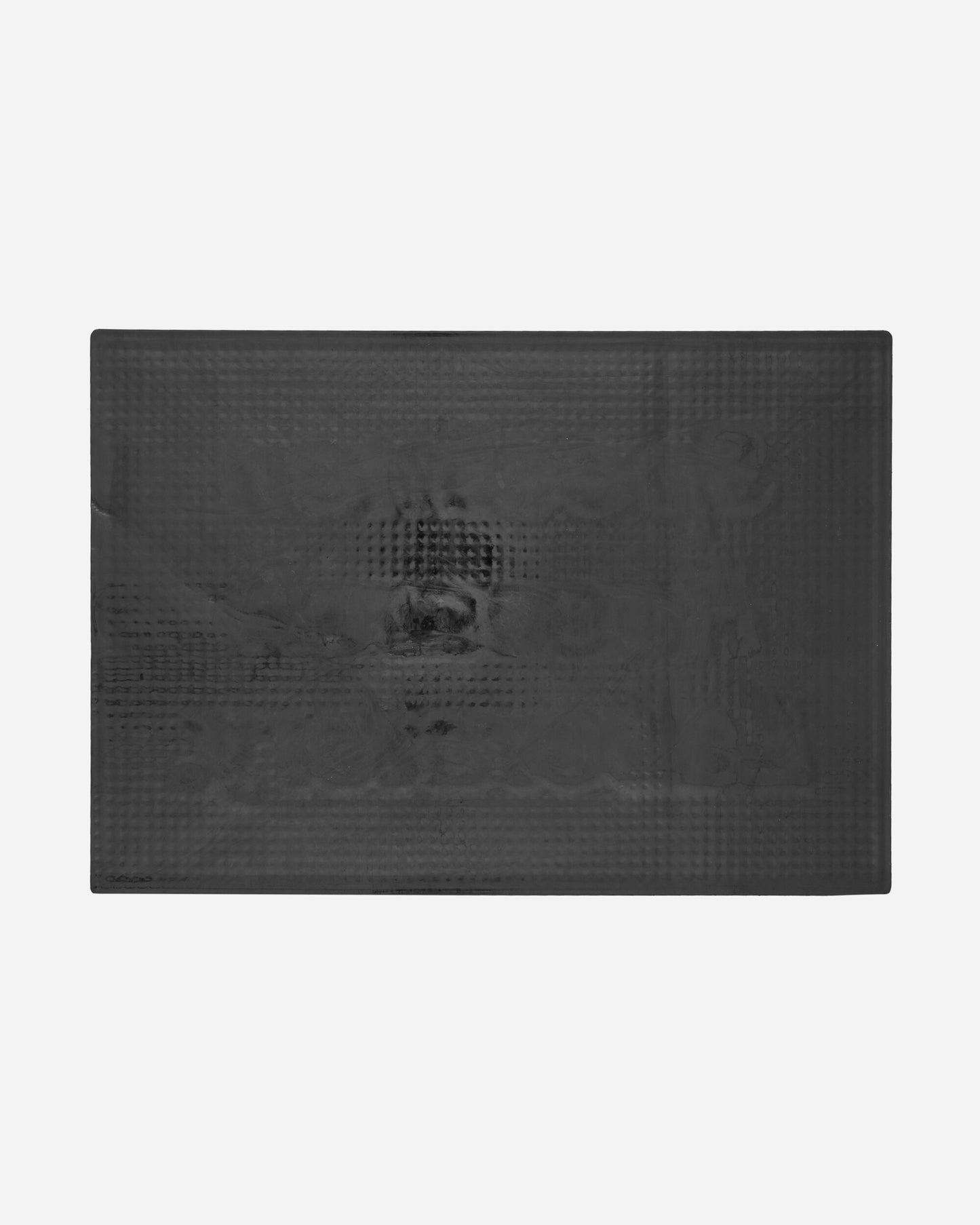 Neighborhood Srl . Rubber Mat-L Black Home Decor Design Items 232MYNH-AC08 BK