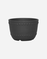 Neighborhood Srl X Tsukamoto . Spots Roundtype Pot-S Black Home Decor Design Items 23206XTN-AC03 BK