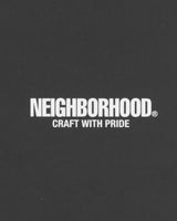 Neighborhood Logo Mouse Pad Black Home Decor Stationary and Desk Accessories 242MYNH-AC10 BK