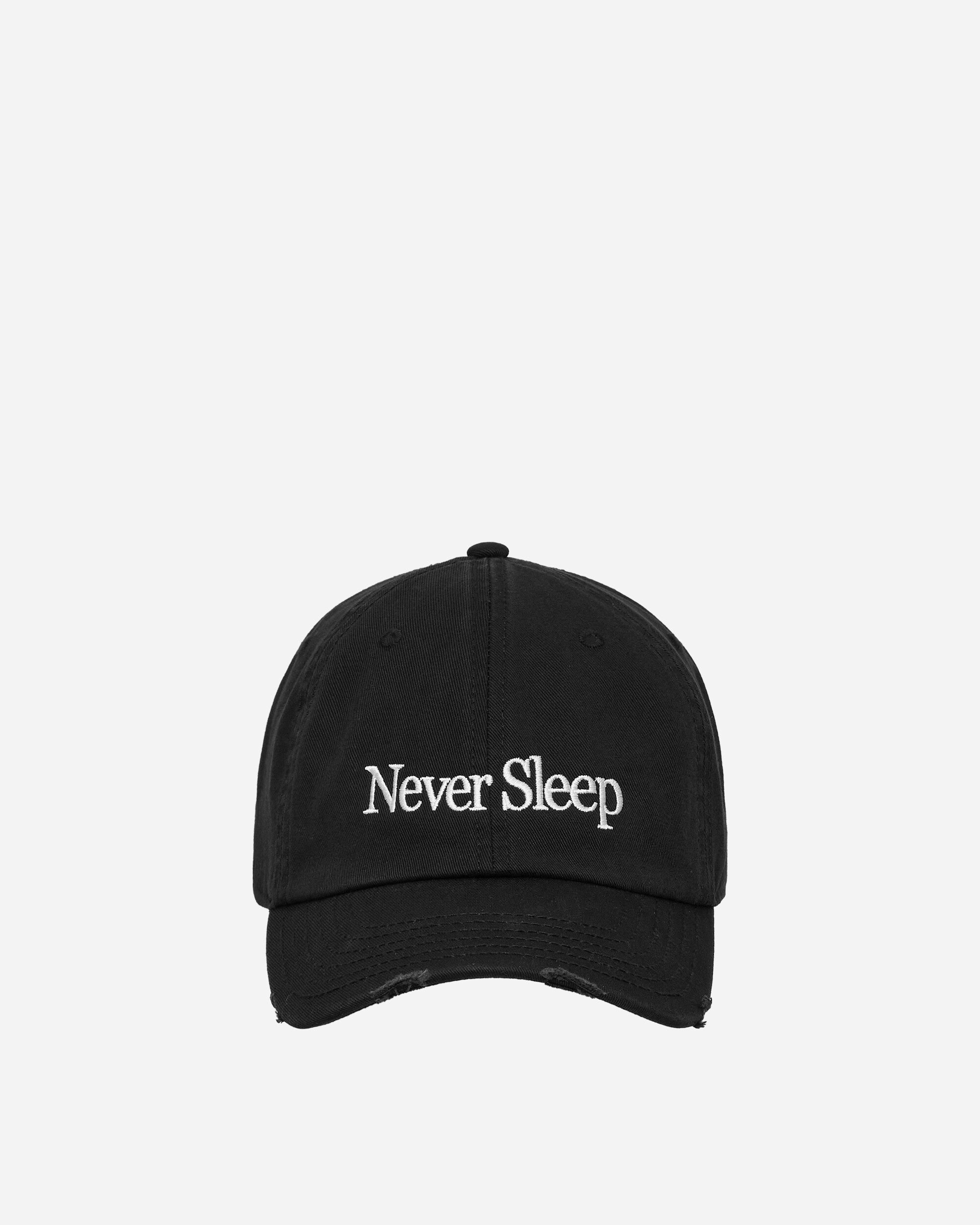 Never Sleep Never Sleep Crew Cap Light Grey Hats Caps NSCRWCAP 6