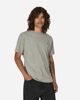 New Balance Made Short Sleeve Tee Grey T-Shirts Shortsleeve MT21543AG