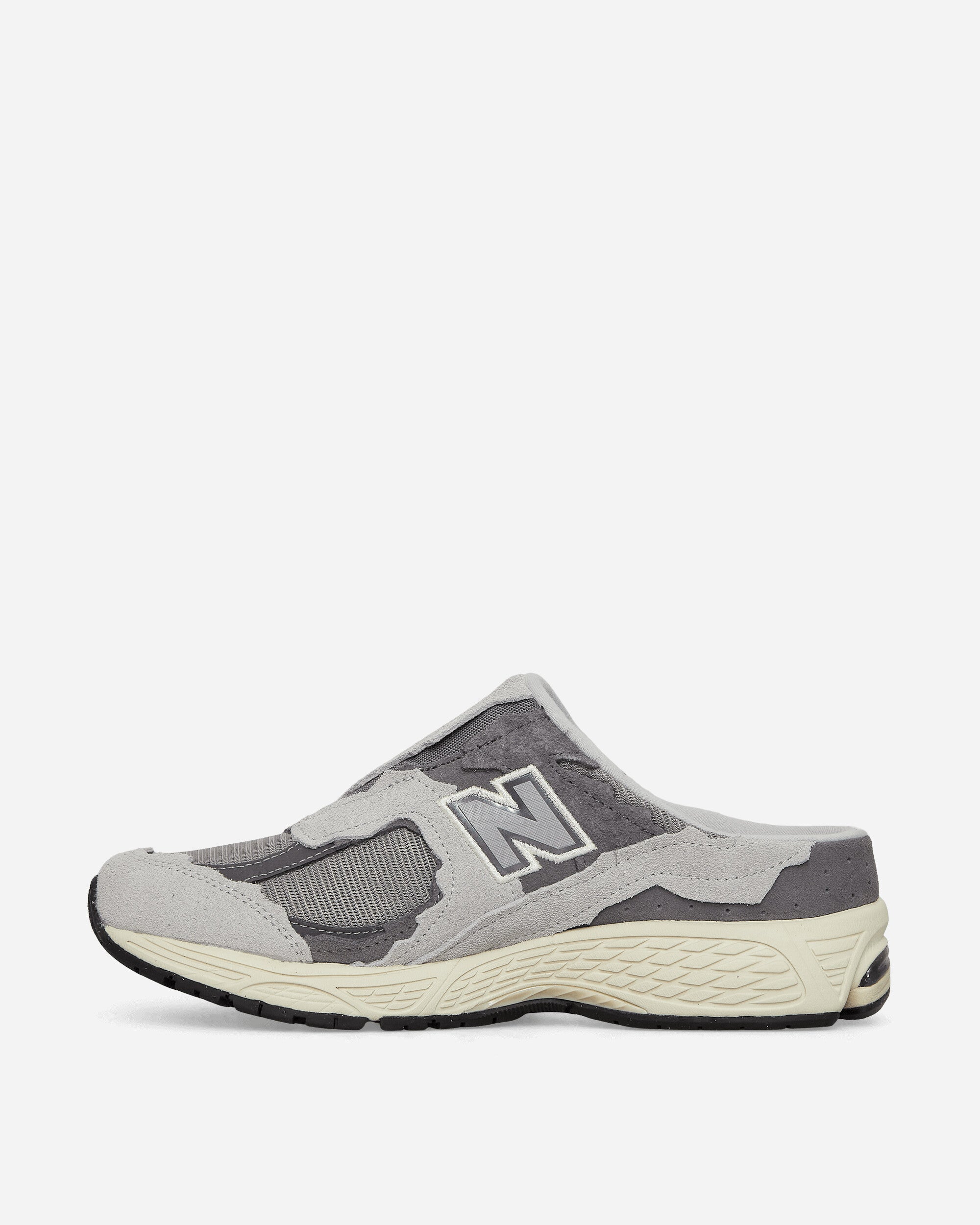 New Balance M2002NA Raincloud Grey Sneakers Low M2002NA