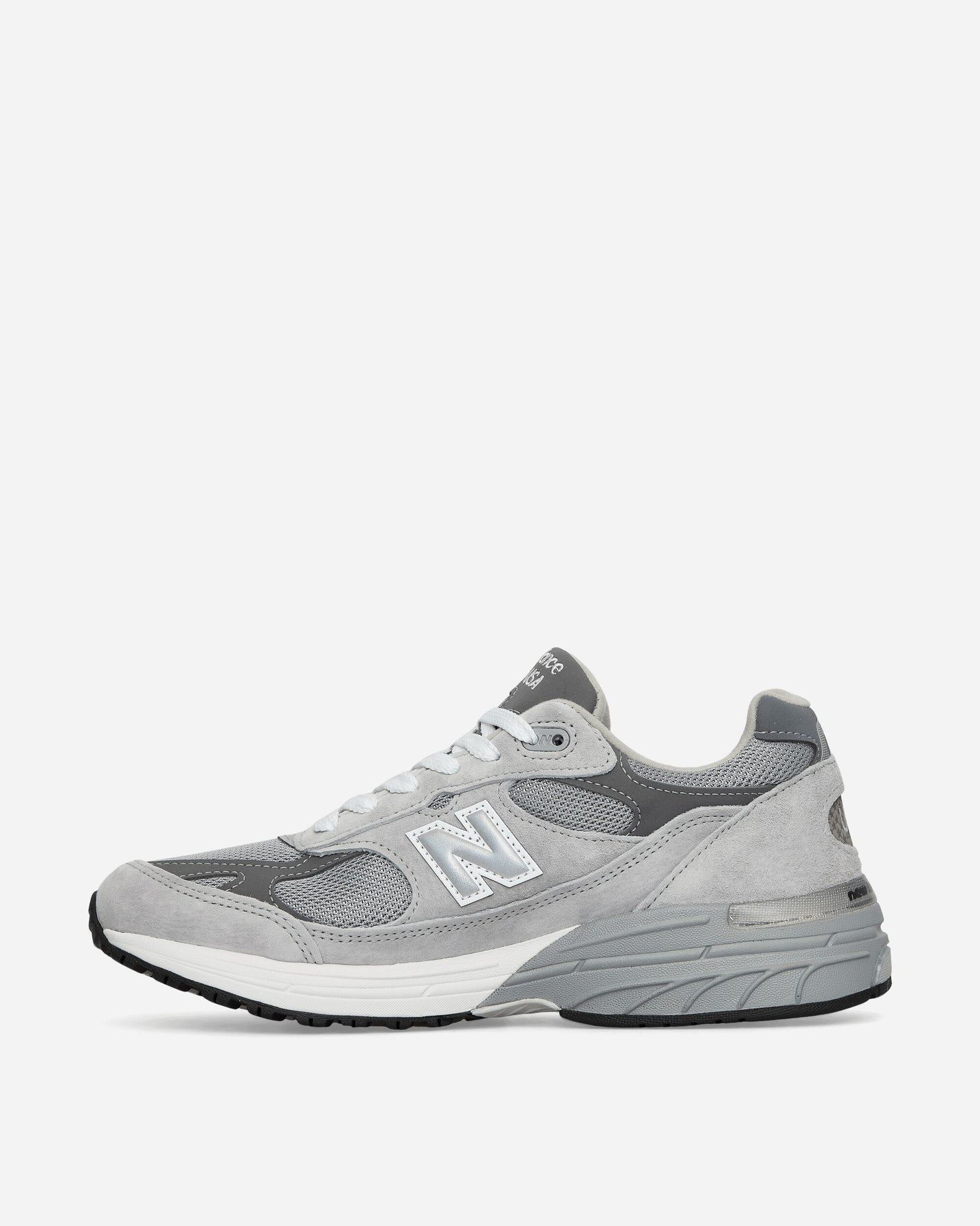 New Balance NBMR993GL Grey/Grey Sneakers Low MR993GL