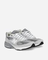 New Balance NBMR993GL Grey/Grey Sneakers Low MR993GL