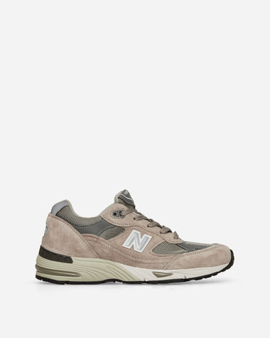 New Balance NBW991GL Grey Sneakers Low W991GL